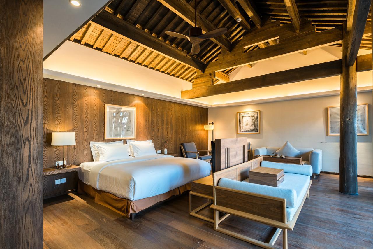 Lijiang Trustay Heartisan Boutique Hotel & Resort ภายนอก รูปภาพ