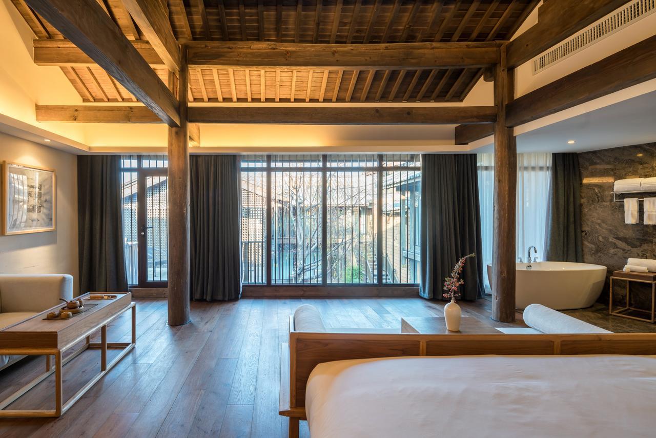 Lijiang Trustay Heartisan Boutique Hotel & Resort ภายนอก รูปภาพ