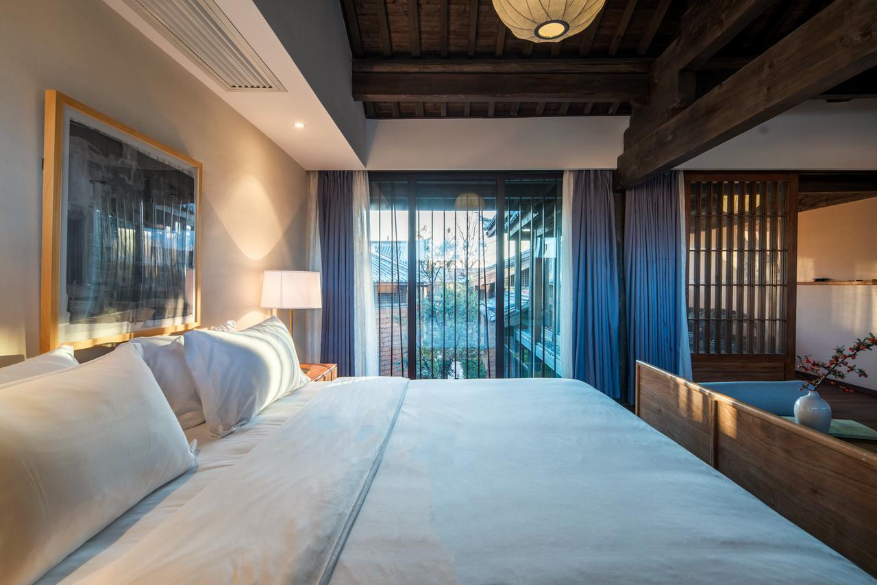 Lijiang Trustay Heartisan Boutique Hotel & Resort ภายนอก รูปภาพ