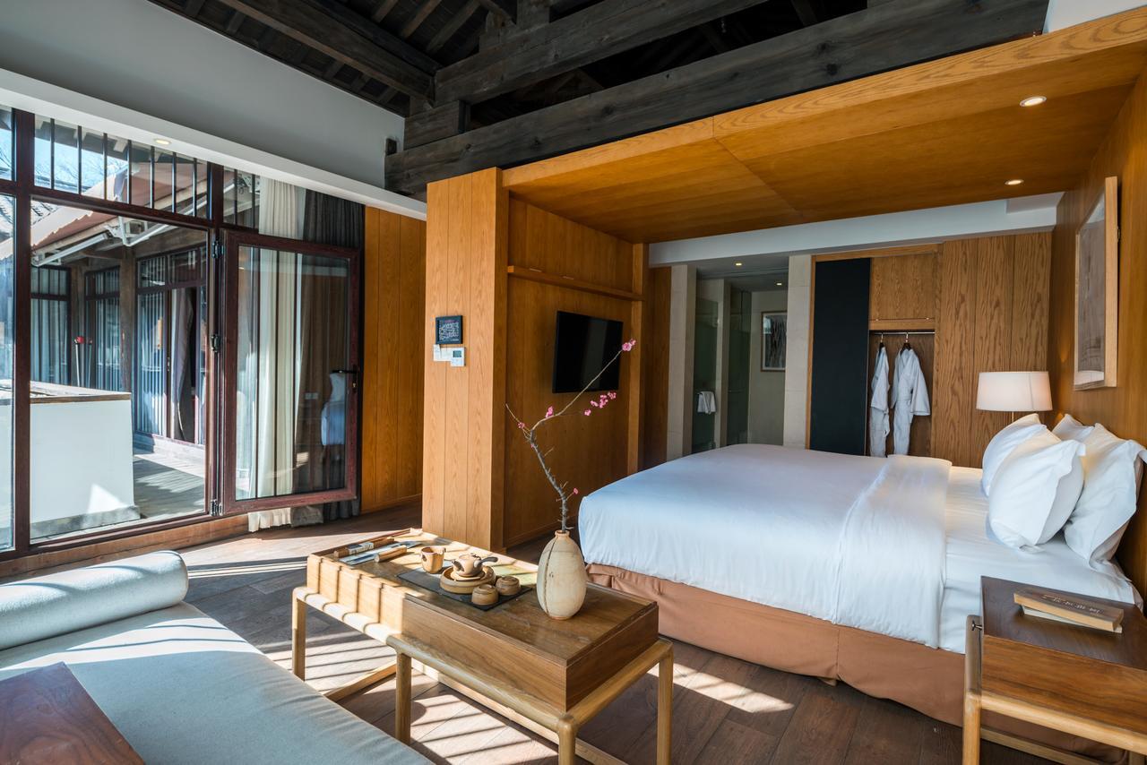 Lijiang Trustay Heartisan Boutique Hotel & Resort ภายนอก รูปภาพ