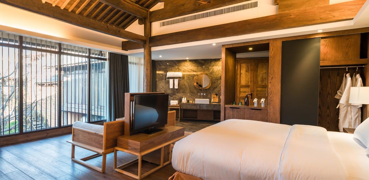 Lijiang Trustay Heartisan Boutique Hotel & Resort ภายนอก รูปภาพ