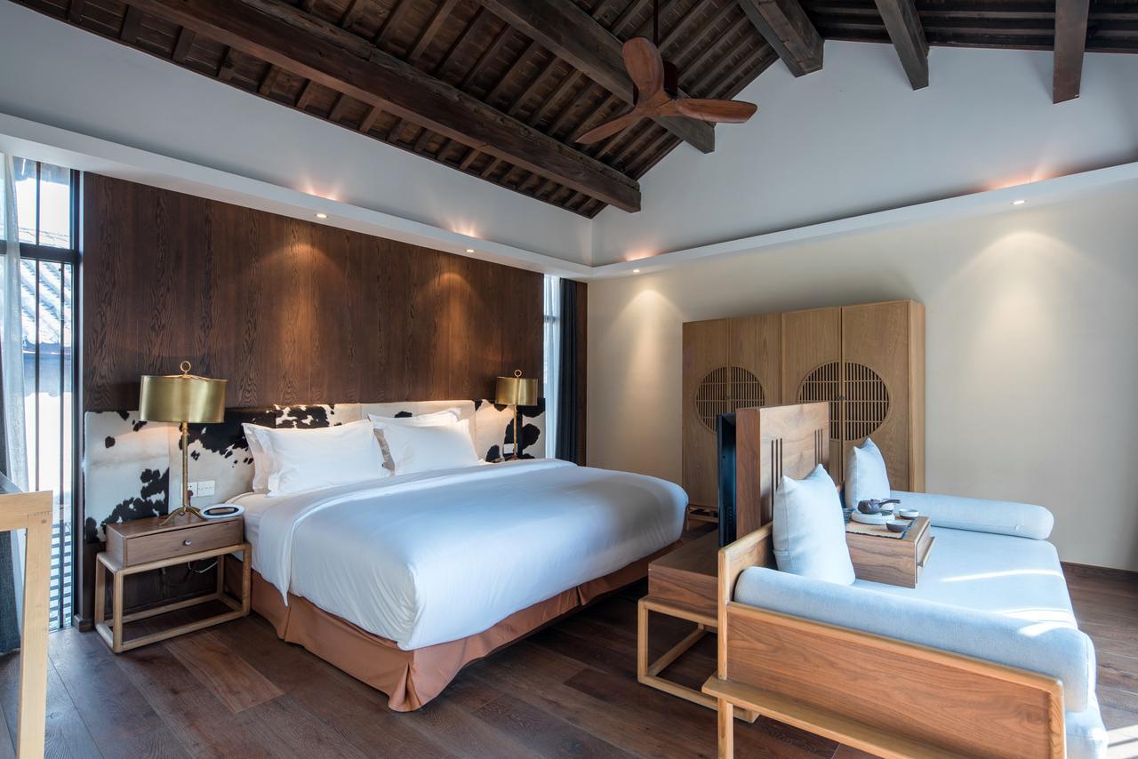 Lijiang Trustay Heartisan Boutique Hotel & Resort ภายนอก รูปภาพ