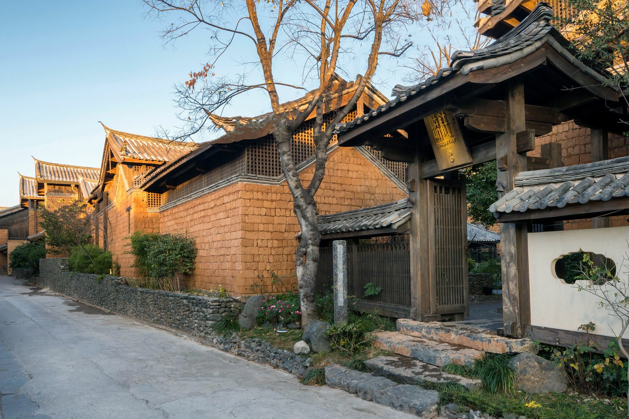 Lijiang Trustay Heartisan Boutique Hotel & Resort ภายนอก รูปภาพ