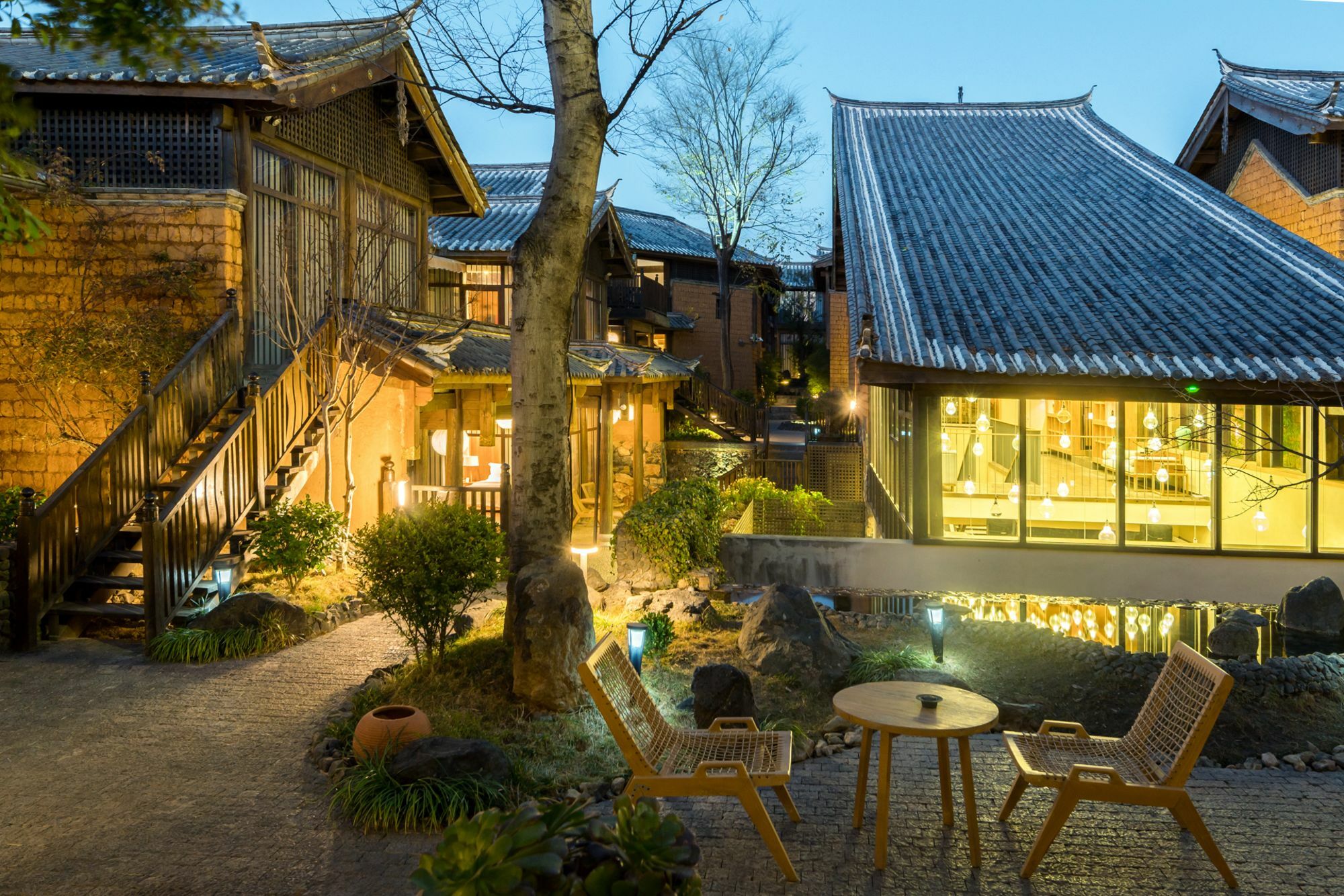 Lijiang Trustay Heartisan Boutique Hotel & Resort ภายนอก รูปภาพ