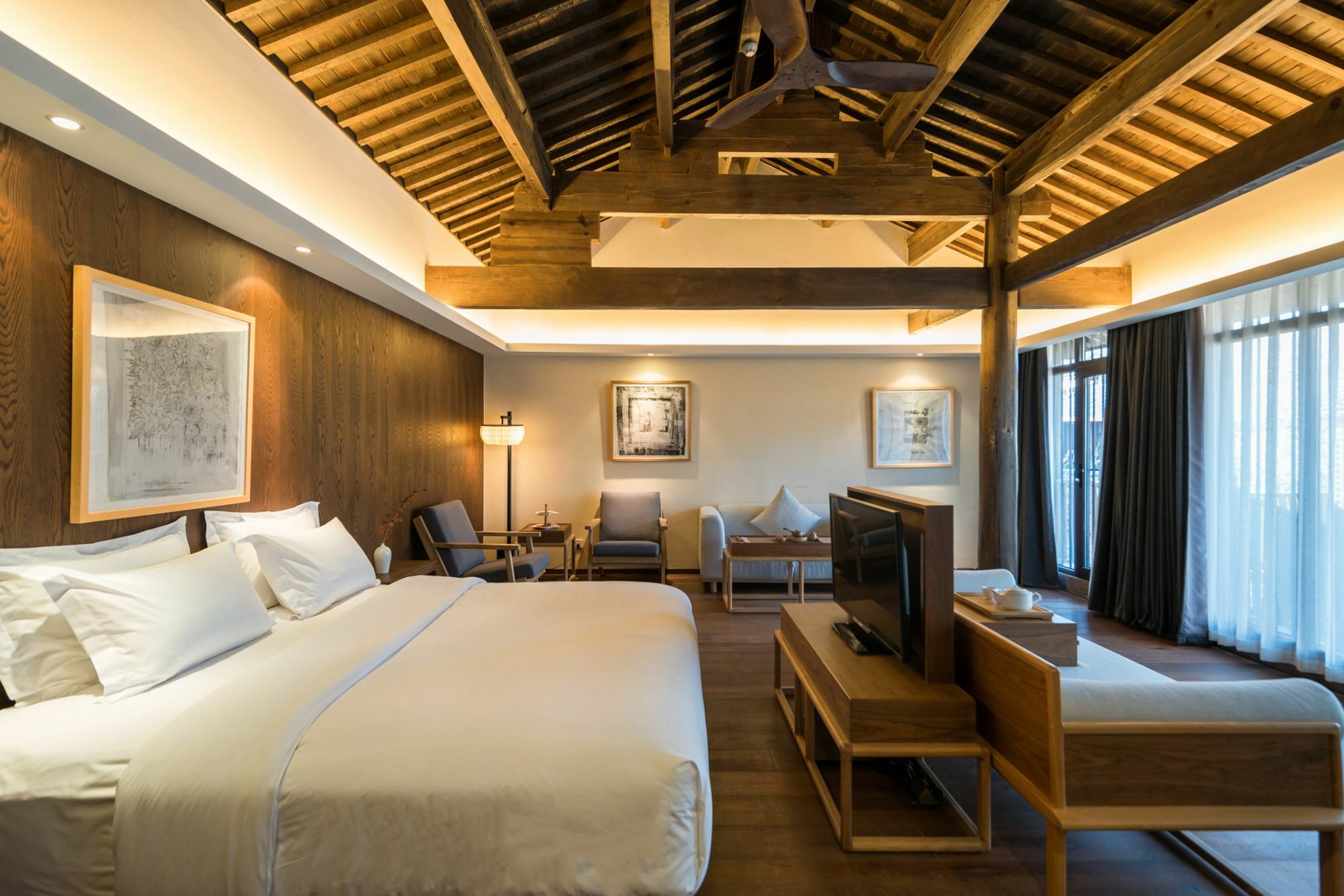 Lijiang Trustay Heartisan Boutique Hotel & Resort ภายนอก รูปภาพ