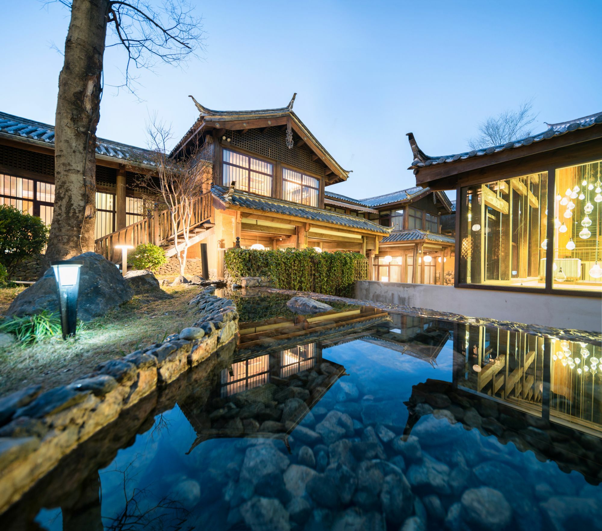 Lijiang Trustay Heartisan Boutique Hotel & Resort ภายนอก รูปภาพ